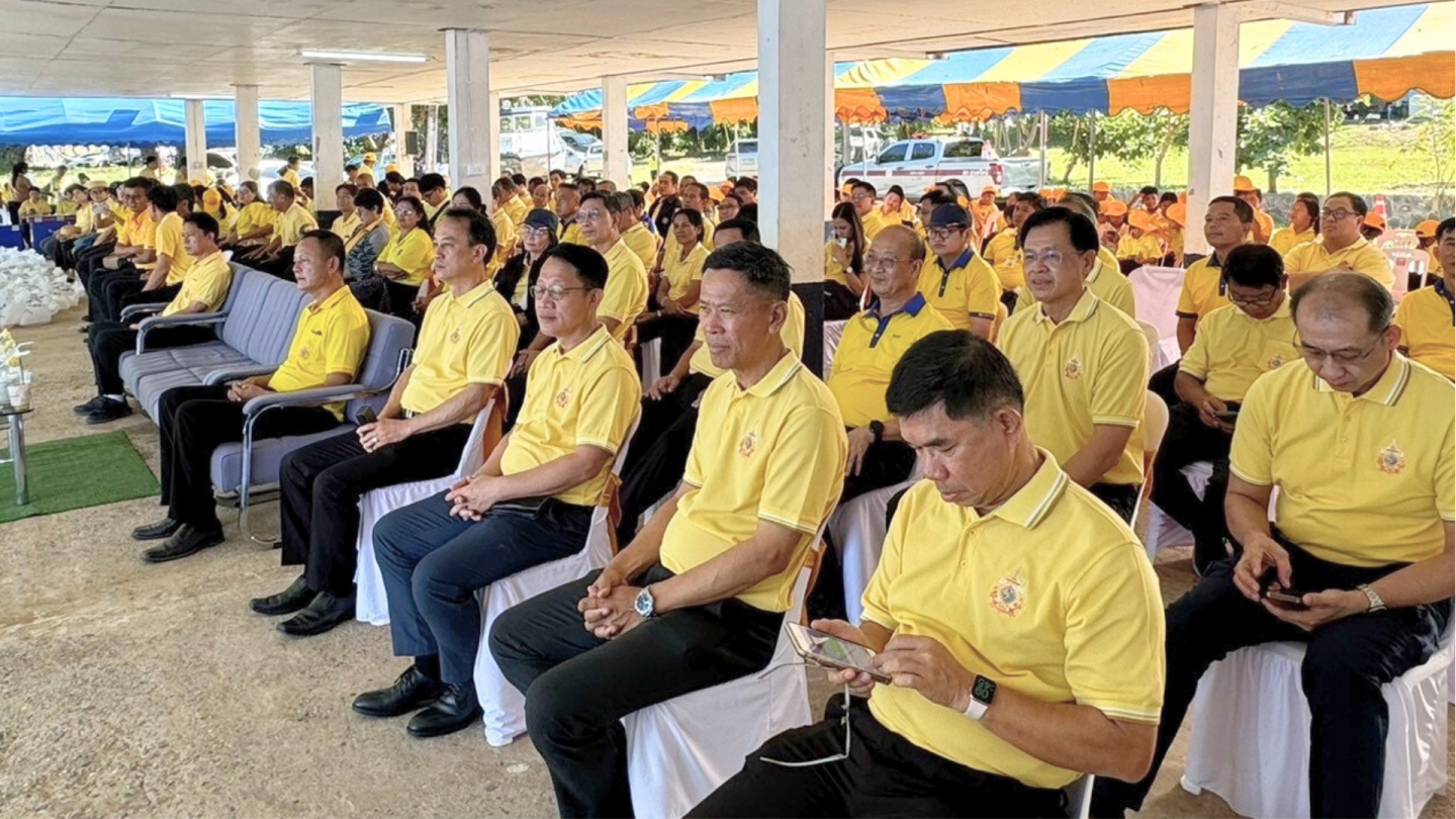 กรมประมง จับมือ การไฟฟ้าฝ่ายผลิตแห่งประเทศไทย สร้างโรงเพาะ “กุ้งก้ามกราม” 