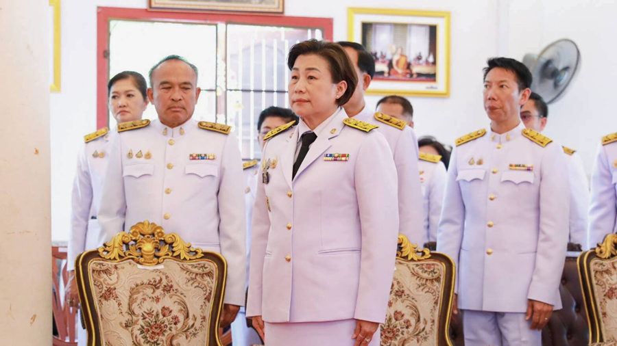 Ministry of Culture Honoring Her Majesty Queen Sirikit