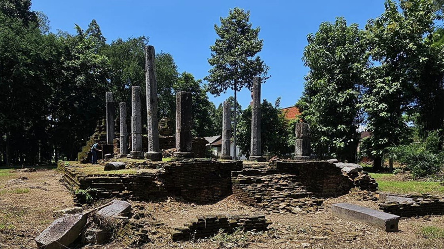 
Ministry of Culture "Sudawan" concerned about flooding in Chiang Rai Initially, no ancient sites were found damaged. Instructs the Fine Arts Department to follow closely