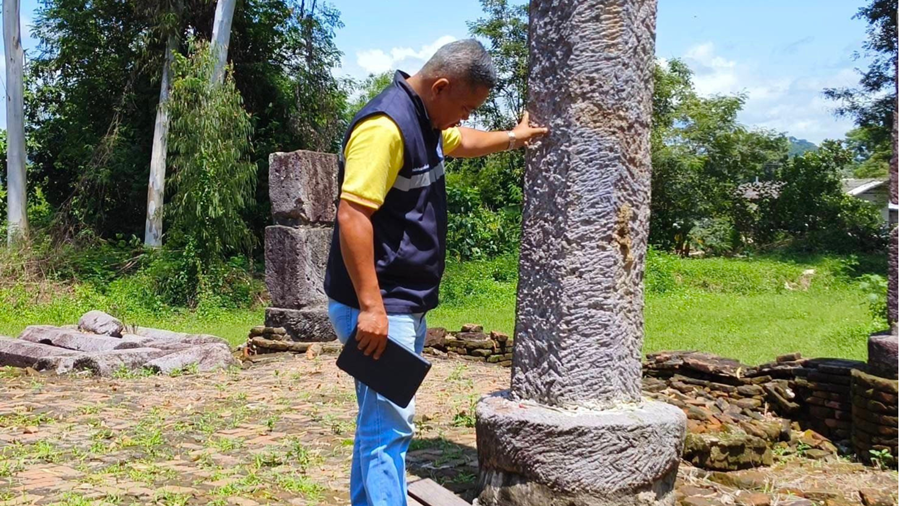 
Ministry of Culture "Sudawan" concerned about flooding in Chiang Rai Initially, no ancient sites were found damaged. Instructs the Fine Arts Department to follow closely